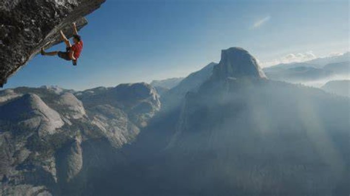 The HeartStopping Climbs of Alex Honnold Worldwide Speakers Group