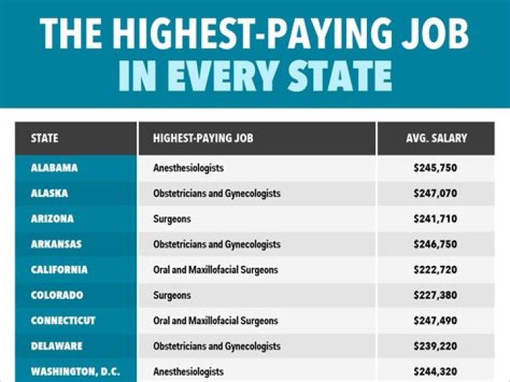 The highest paying jobs for engineering majors Business Insider