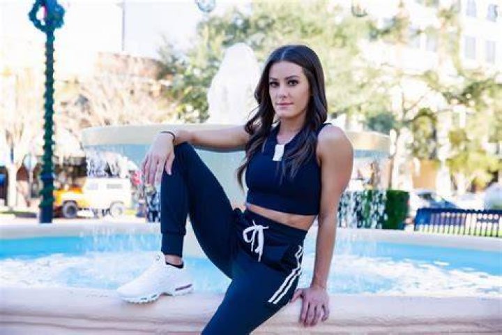 The Hottest Photos Of Kacy Catanzaro 12thBlog
