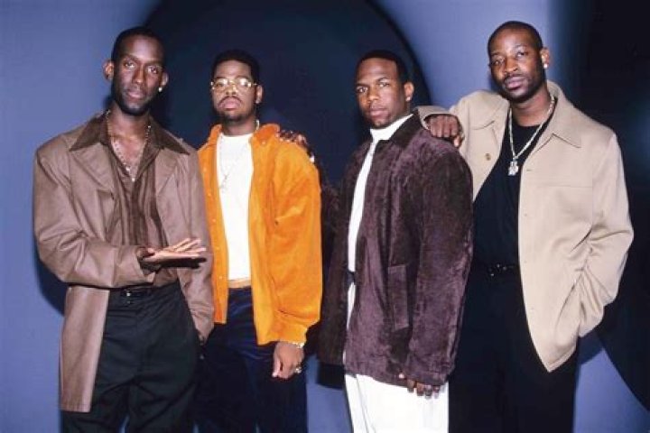 The Iconic Way Boyz II Men Got Their Group Name