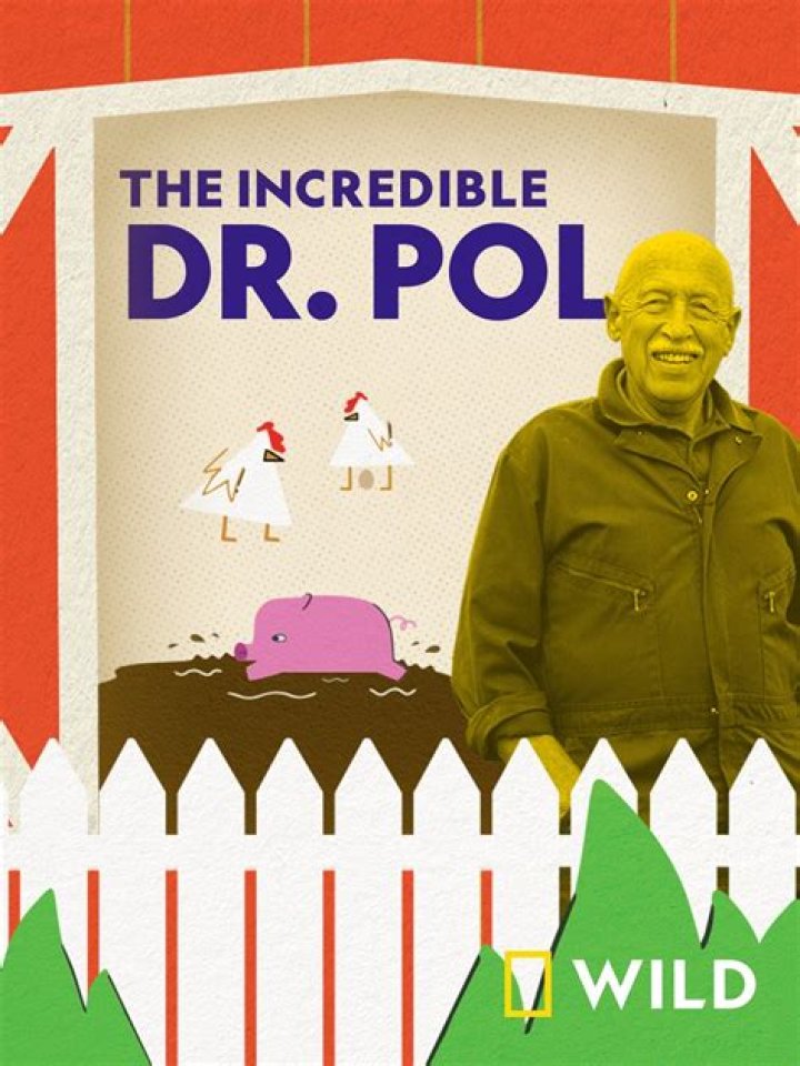 The Incredible Dr. Pol TVmaze