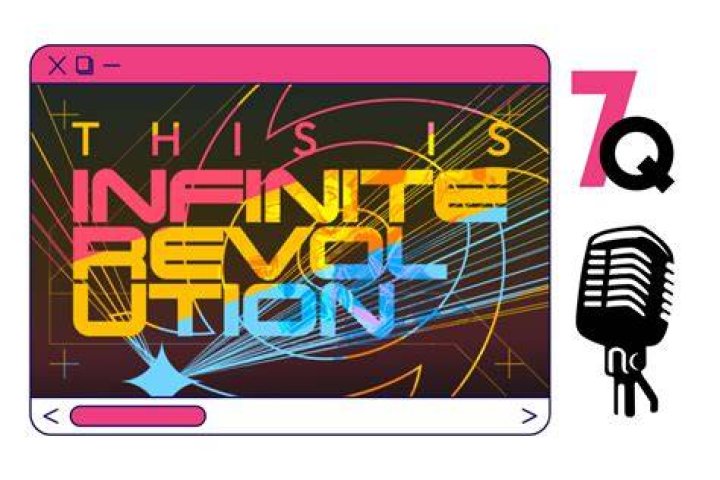 The Infinite Revolution July 2013