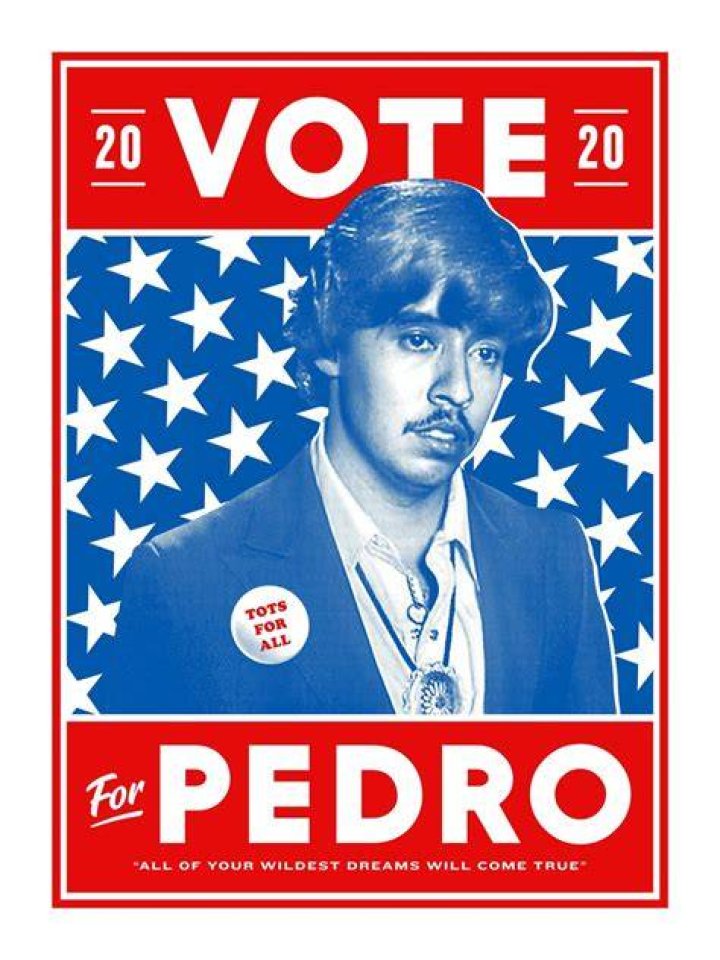 The Is Here for Pedro Pascal in ‘The Unbearable Weight of