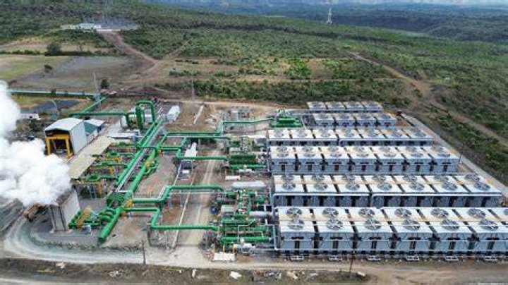 The Kenya Forum Geothermal Development Corp. corruption case in