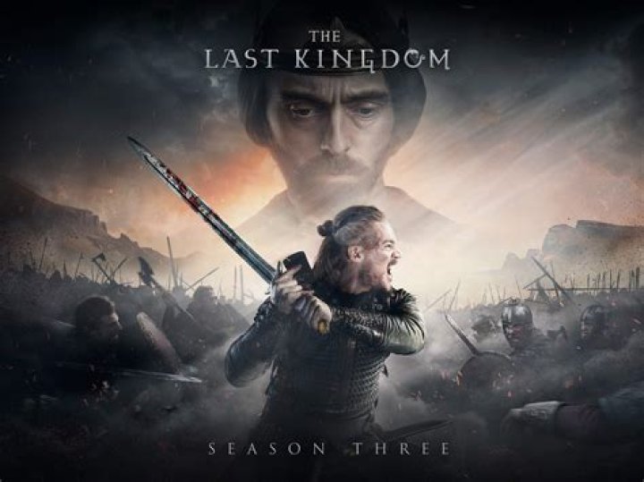 The Last Kingdom season 3 cast Who is playing Bloodhair? Who is Ola