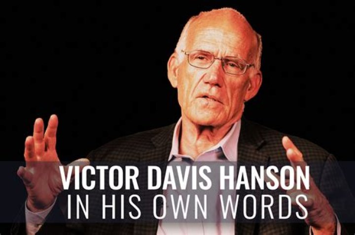 The “Victor Davis Hanson Tour” in Thessaloniki Journey to the other