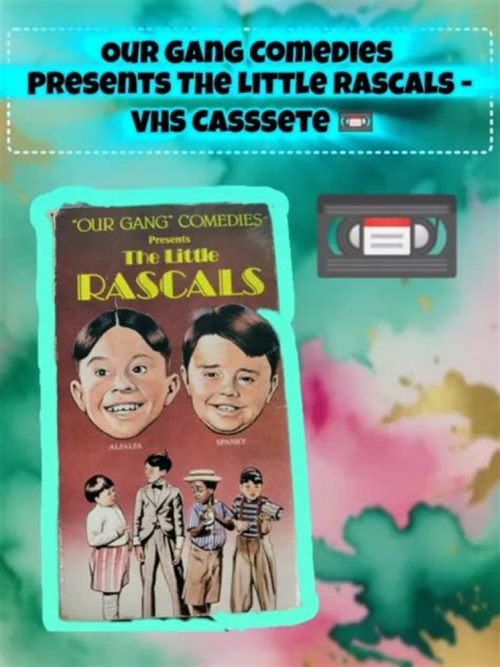 THE LITTLE RASCALS/OUR GANG COMEDIES, Robert Blake (aka Mickey