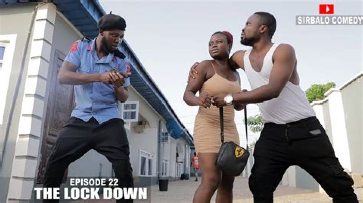 THE LOCKDOWN SIRBALO COMEDY ( EPISODE 24 ) YouTube