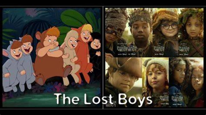 The Lost Boys in 2022 Lost boys, The lost boys 1987, Movie collection