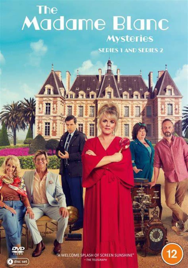 The Madame Blanc Mysteries S01E03 720p HDTV x264UKTV EZTV Download