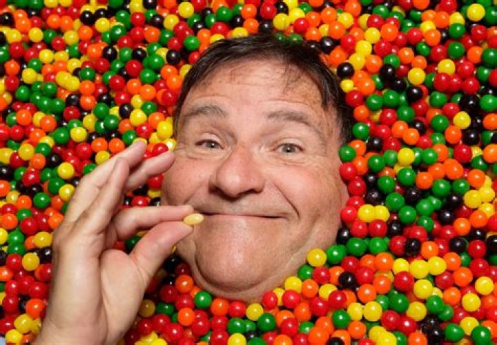 The Man Who Invented Jelly Belly Is Now Making CBDInfused Jelly Beans