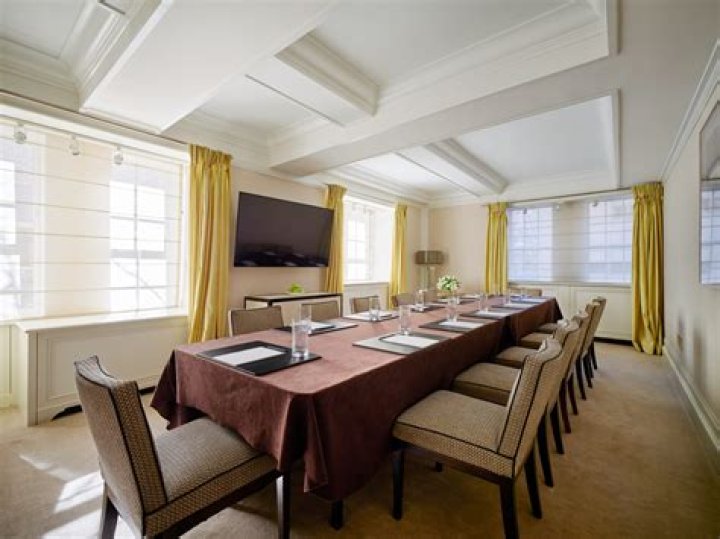 The Mark Restaurant Meetings & Events The Mark Hotel