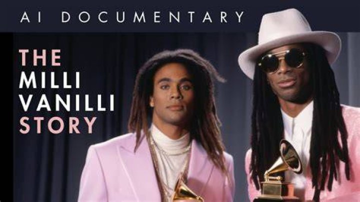 The Milli Vanilli story America's most controversial recording deal