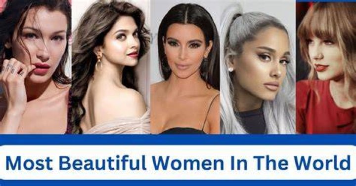 The Most Beautiful Women woman, beauty