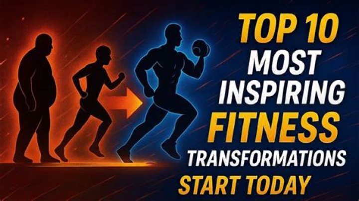 The Most Inspiring Fitness Transformations From Your Favorite Celebs