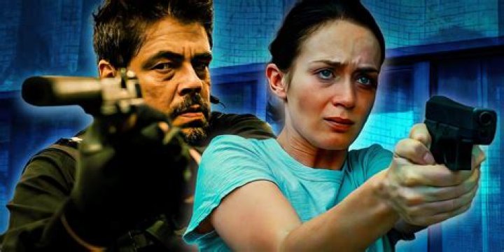 The Movie Symposium Sicario