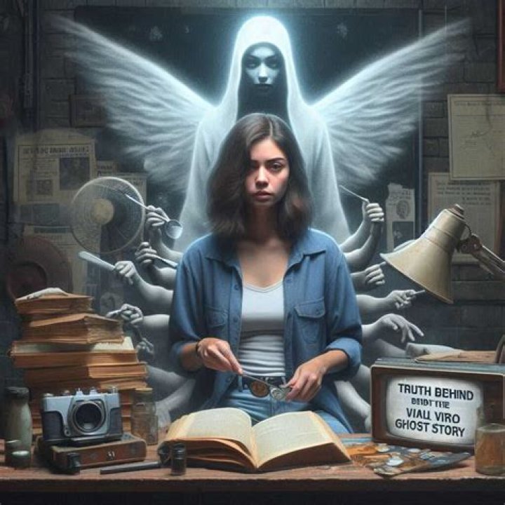 The Myth Behind Teresa Fidalgo Story Decoding The Fake Ghost Story