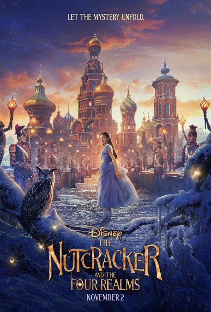 The Nutcracker and the Four Realms (2018)