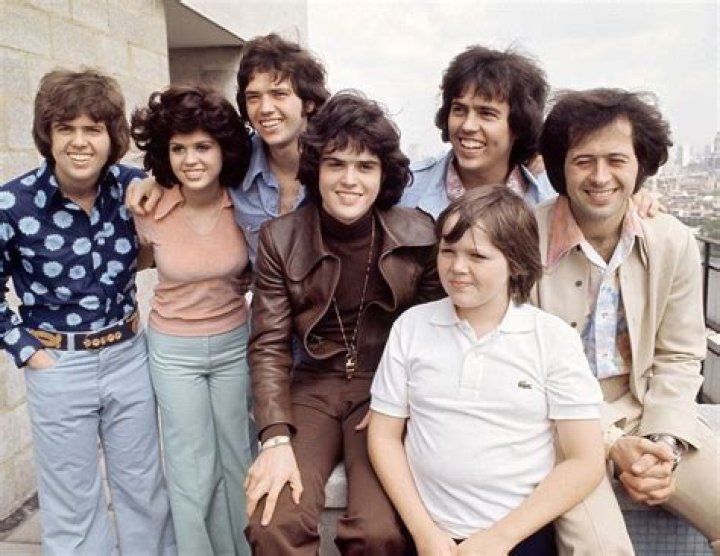The Osmond Family Photo 84 eBay The osmonds, Osmond, Osmond family
