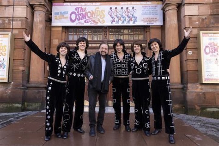 The Osmonds Glasgow West End Today