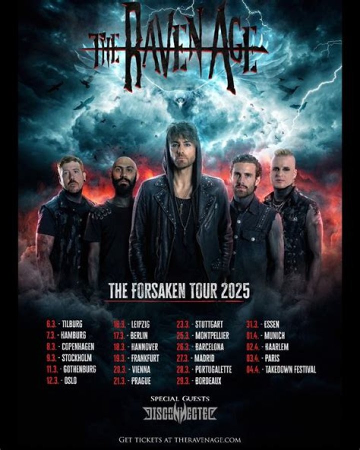 The Raven Age Atlanta Music Guide