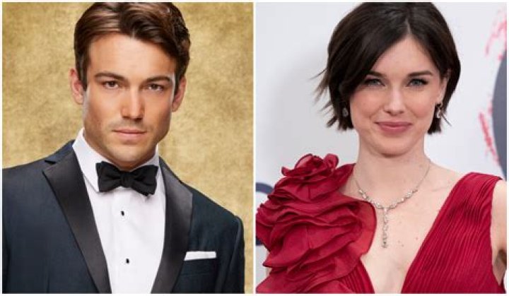 The RealLife Romance Of General Hospital's Michael Saucedo And Rebecca