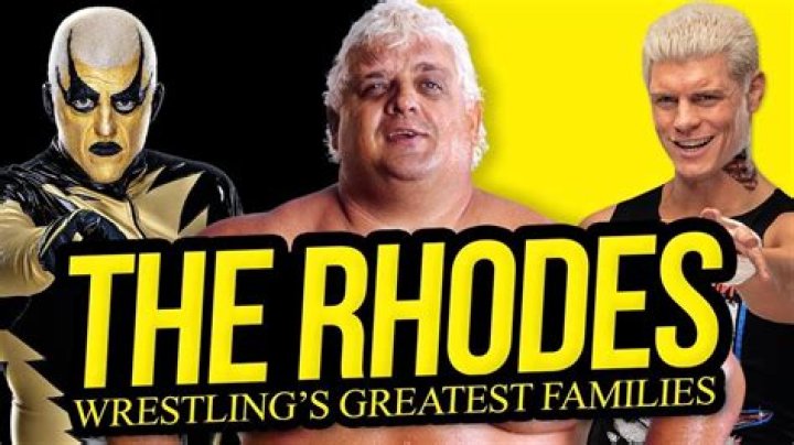 The Rhodes Family Greatest Wrestling Legacy Best of Austin 2018