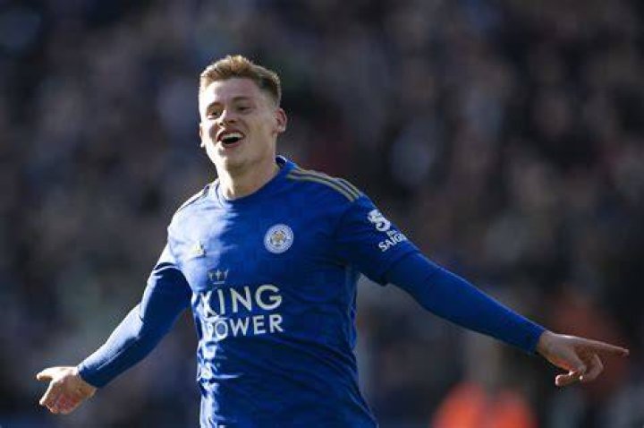 The rise of Harvey Barnes The Athletic