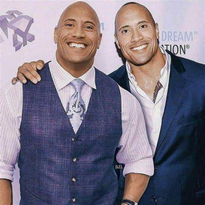 The Rock Et Dwayne Johnson Sont Ils La Même Personne Communauté MCMS