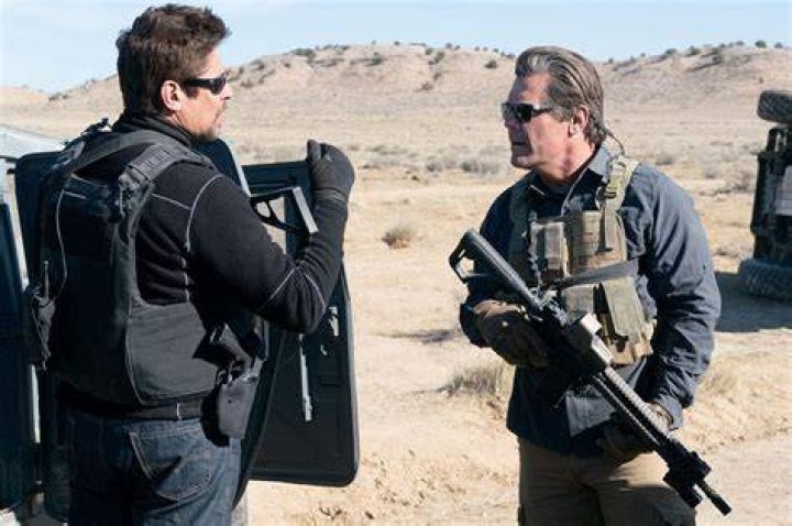 The Second Sicario Is a Chaotic, Misbegotten Mess Vanity Fair
