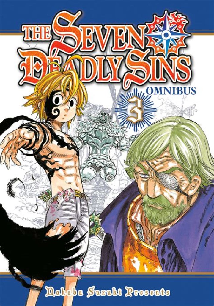 The Seven Deadly Sins Illustrated Exuberation Art Scott Koegler's