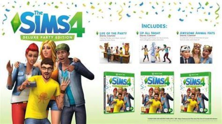 The Sims 4 Deluxe Edition (v1.99.264.1030 + All DLCs + Online