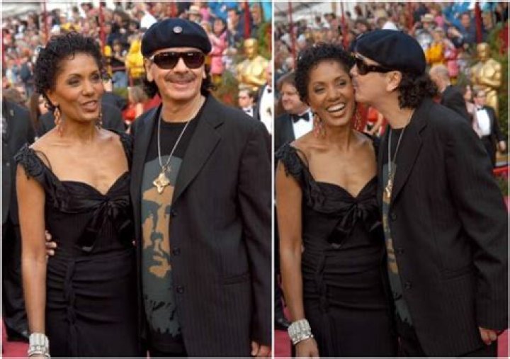 The Singer and Guitarist Carlos Santana His love life and three kids
