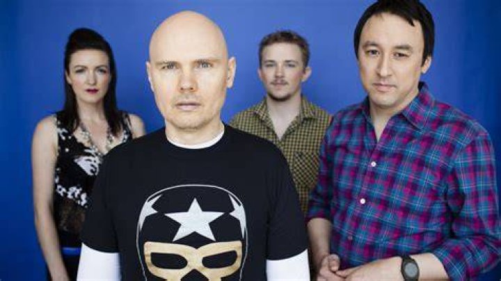 The Smashing Pumpkins Making Peace With The Immediate Past NPR
