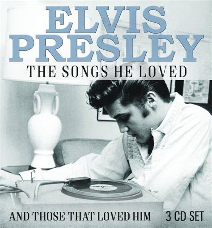 The Songs He Loved CD / Vinyl