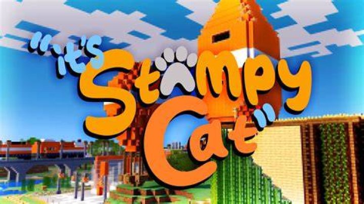 The Stampy Cat YouTube