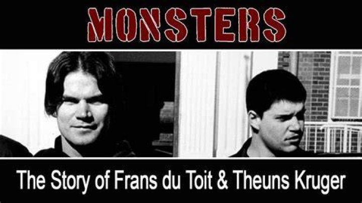 The Story of Frans du Toit & Theuns Kruger YouTube