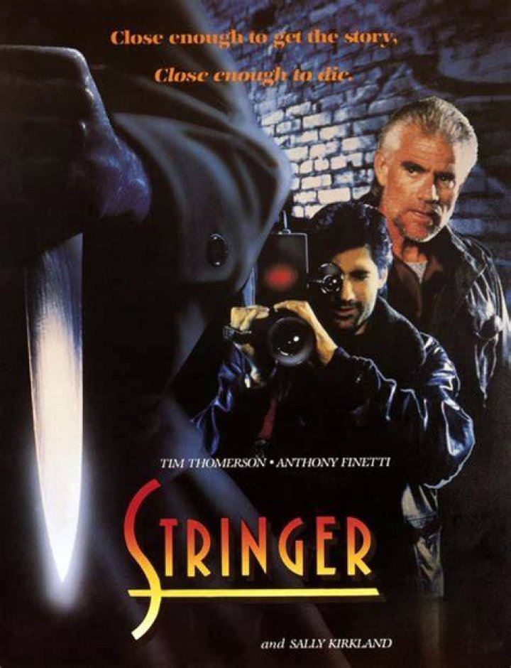 The Stringer (1992)