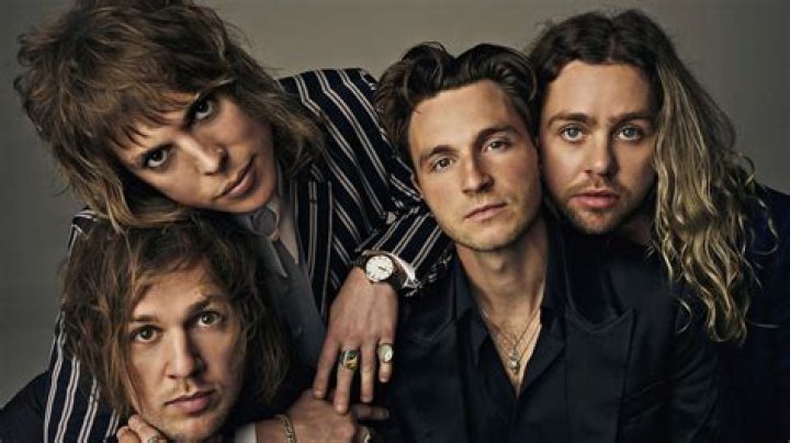 The Struts' Luke Spiller & Paris Jackson on recent single &lsquo;Low Key In Love&rsquo;