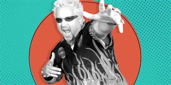 The Surprising Thing Guy Fieri And Gordon Ramsay Have In Common