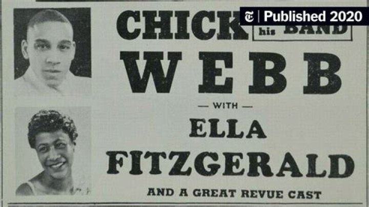 The Theater Where Ella Fitzgerald Got Her Start The New York Times