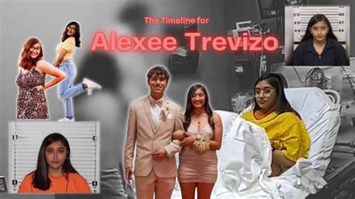 The timeline of Alexee Trevizo YouTube