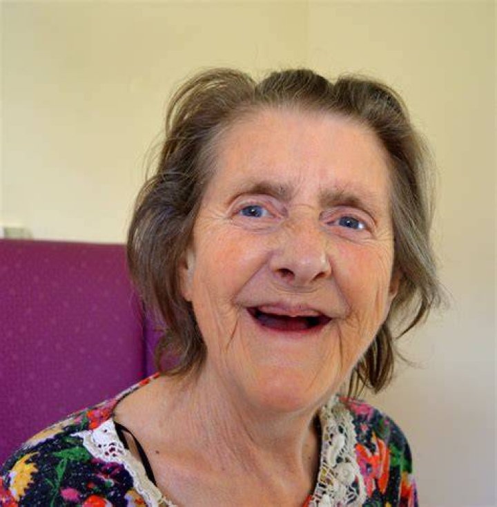 The Toothless Granny by JimmySherwood on DeviantArt