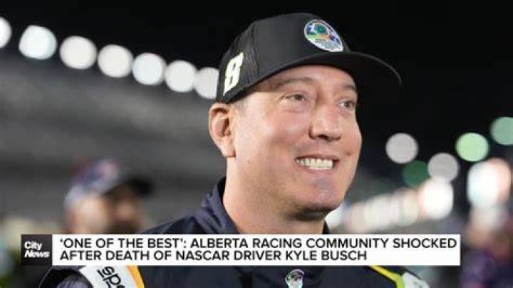 The Tragic Death Of NASCAR's Coy Gibbs