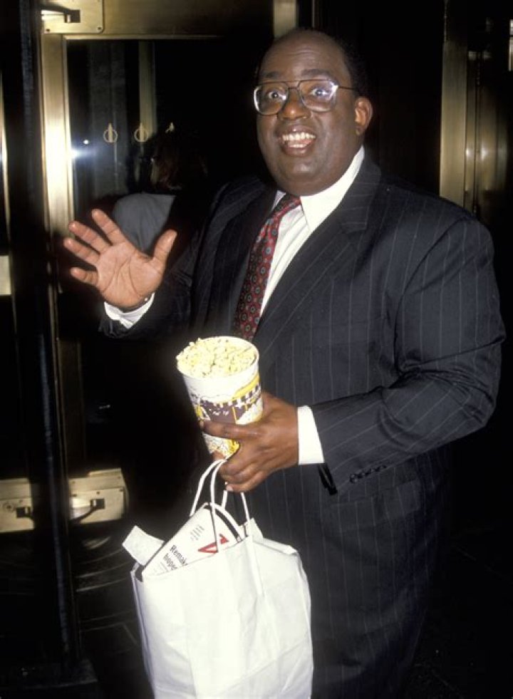 The Transformation Of Al Roker From 20 To 67 Years Old