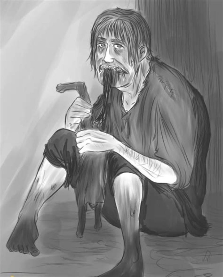 The True Story Of Tarrare, The Man Who Couldn't Stop Eating