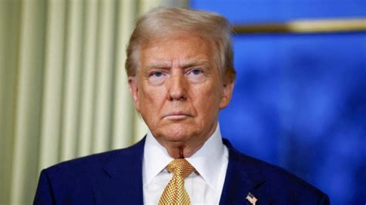 The Trump &rsquo;80s Are in the Air at Paris Fashion Week
