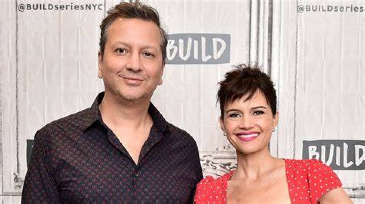 The Truth About Carla Gugino's Partner, Sebastian Gutierrez