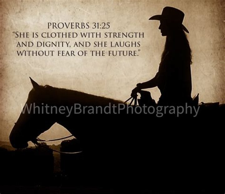 The truth Cowgirl quote, Inspirational horse quotes, Country girl quotes
