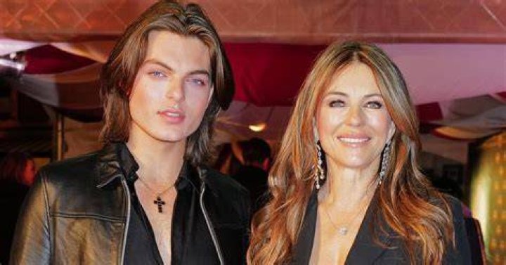 The Unbreakable Bond Elizabeth Hurley and Son Damian's Heartwarming